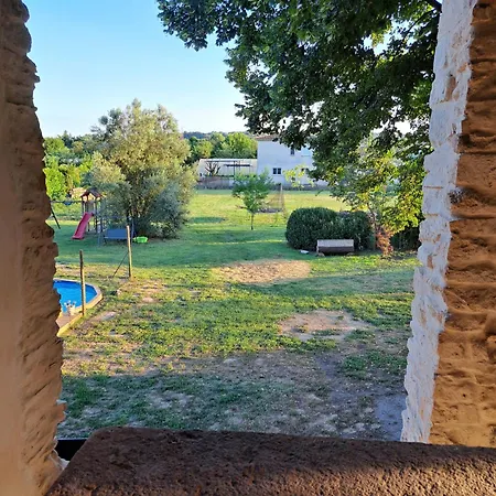 L Authentique Prairie Apartamento Alès