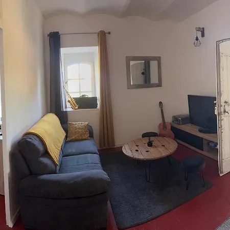 Apartamento L Authentique Prairie Alès