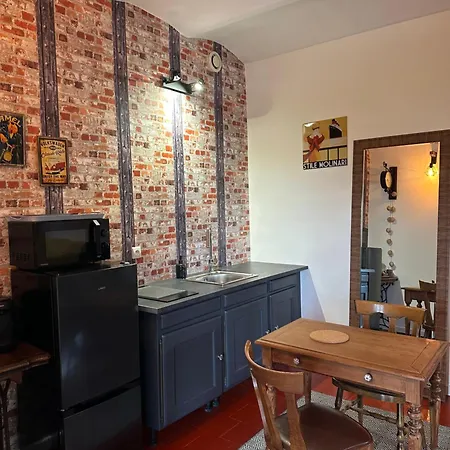 Apartamento L Authentique Prairie