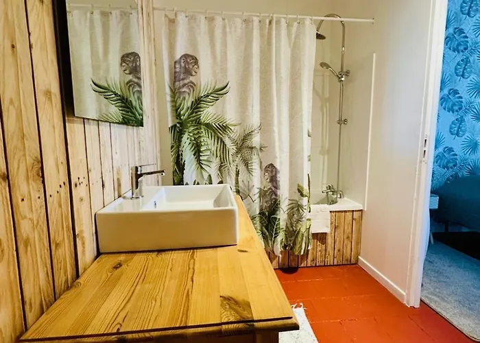 דירה L Authentique Prairie