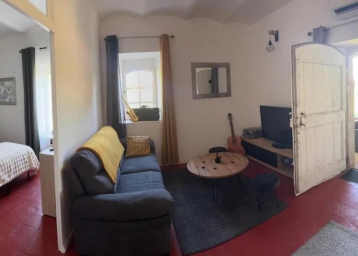 דירה L Authentique Prairie אלס