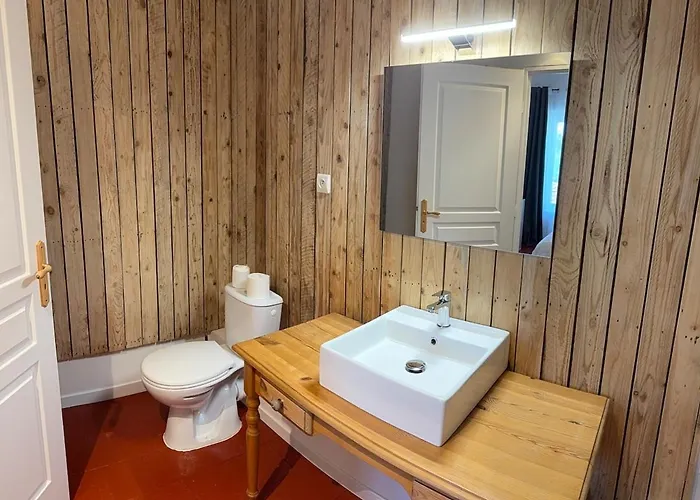 דירה L Authentique Prairie