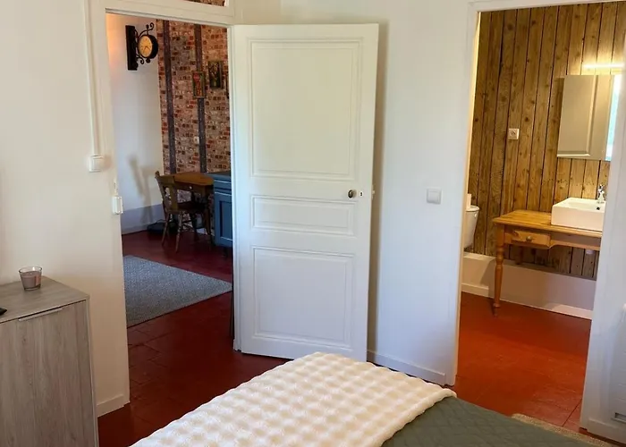 L Authentique Prairie דירה *