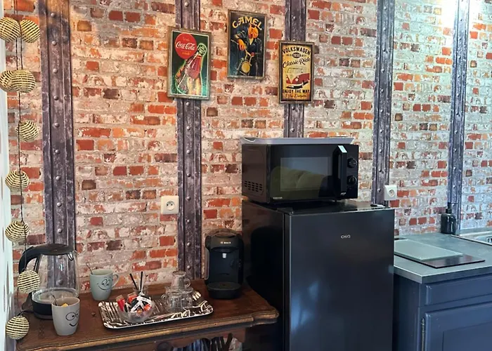 דירה L Authentique Prairie *