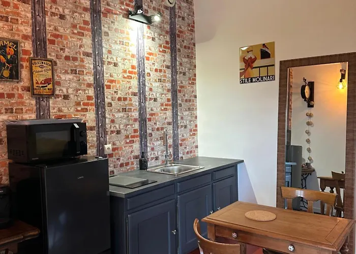 דירה L Authentique Prairie